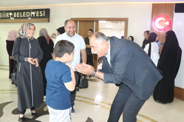 Siirt Belediyesi Çölyak Hastaları İçin Bilgilendirme Toplantısı Düzenledi