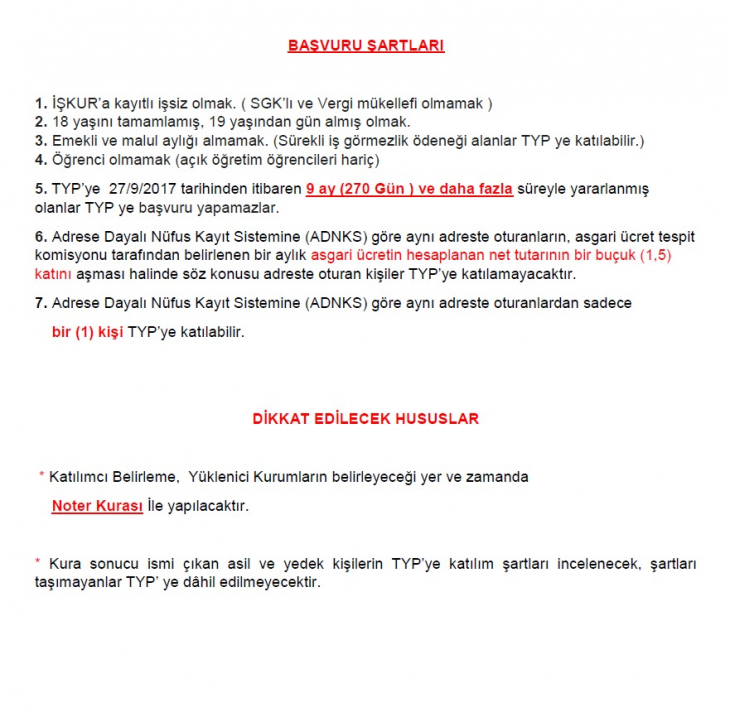 Siirt'te dev TYP işçi alımı! Siirt ve İlçelerine 1005 TYP İşçisi Alımı Yapılacak | Siirt İŞKUR iş ilanları