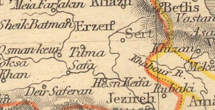 Siirt'in Gizemli Tarihi: Sami Dilinden Zerdüşt İnançlarına, Mezopotamya'nın Kalbinde Yer Alan Bu Kentin Sırrını Keşfedin! Siirt Adının Kaynağı ve Tarihsel Gelişimi