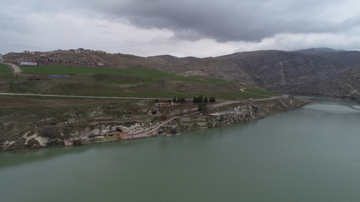 'Siirt'in Kaderi Değişecek' Denilen Projenin Üstünden 4 Yıl Geçti Ama Siirt'in Kaderi Değişmiyor