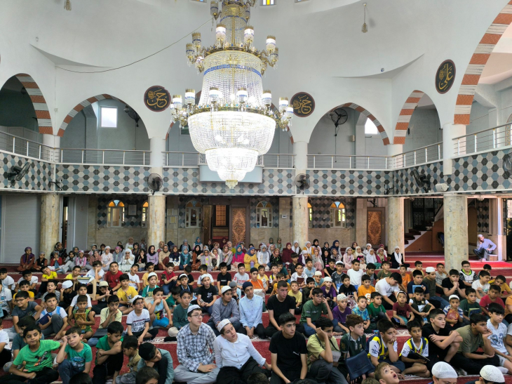 Siirt'te Yaz Kur'an Kursları Büyük Bir Heyecanla Başladı
