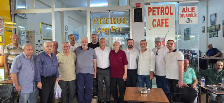 Siirt Belediye Eşbaşkanı Kaysi, İstanbul'daki Temaslarını Sürdürüyor