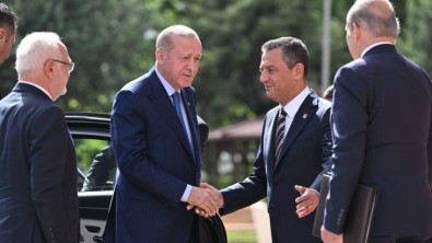 AK Parti'den ilk açıklama: Cumhurbaşkanı Erdoğan ve Özgür Özel görüşmesinde neler konuşuldu?