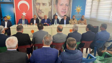 AK Parti Genel Başkan Yardımcısı Yılmaz: '(Seçim sonuçları) Birilerine fatura etmek gibi bir kolaycılığı seçmeyeceğiz'