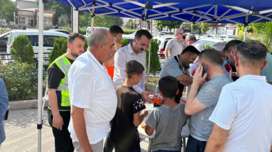 AK Parti Siirt, Aşure Günü'nde Birlik ve Dayanışma Mesajı Verdi