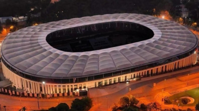 Beşiktaş Tüpraş Stadı 2026 Avrupa Ligi ve 2027 Konferans Ligi finallerine ev sahipliği yapacak!