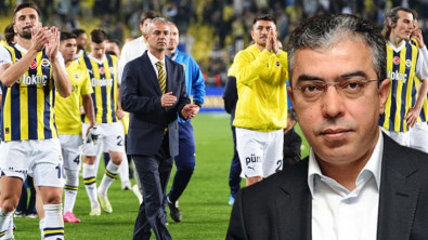 Cumhurbaşkanı Başdanışmanı Uçum'dan dikkat çeken 'Fenerbahçe' mesajı