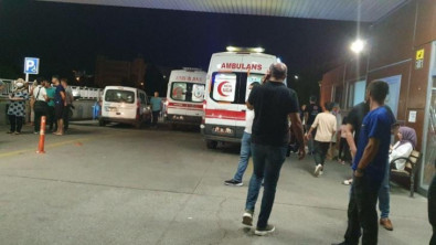 Diyarbakır'da Akrabalar Arasında Çıkan Kavgada Amca ve Yeğen Öldü 3 Kişi Yaralandı!