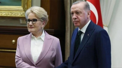 Erdoğan- Akşener görüşmesi sonrası yeni iddia: İYİ Partili 4 milletvekili AK Parti'ye geçiyor