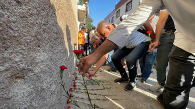 Gaziantep'te Siirtli ailenin düğününde İŞİD saldırısında Hayatını Kaybedenler Anıldı