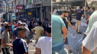 İzmir'de binada patlama: 5 kişi öldü, çok sayıda kişi yaralandı