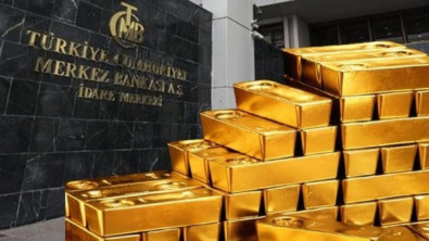 Merkez Bankası, 30 ton altın aldı: Dünyada ilk sırada
