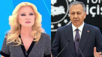 Müge Anlı'dan gündüz programlarını eleştiren İçişleri Bakanı Ali Yerlikaya'ya sert yanıt
