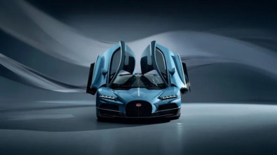 Sadece 250 adet üretilecek: Fiyatı dudak uçuklatıyor, Bugatti 'Tourbillon'u tanıttı!