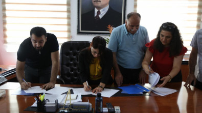 Siirt Belediyesi ile Tüm Bel-Sen arasında sözleşme imzalandı