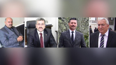 Siirt İl Milli Eğitim Müdürlüğü'nde 4 Şube Müdürü Görevden Alındı