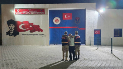 Siirt'te 12 yıl hapisle aranan firari hükümlü, yakalandı