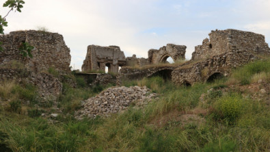 Siirt'te kaderine terk edilen Deyr Mor Yakup Manastırı restore edilecek