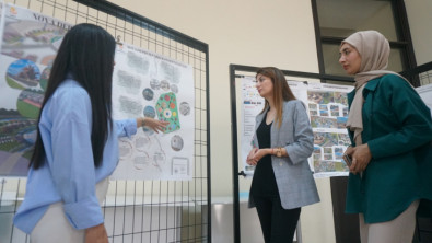 Siirt Üniversitesi Akademisyeninden  ''Deprem Parkı'' Projesi