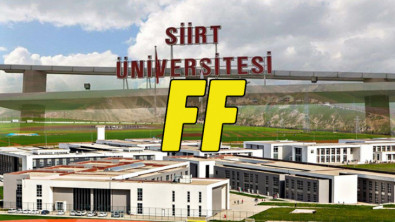 Siirt Üniversitesi Geçer Not Alamadı: FF! 50 bin üniversite öğrencisi 200 üniversiteye karne verdi