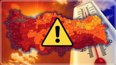 Türkiye, Beklenmedik Sıcak Hava Dalgasıyla Karşı Karşıya: Uzmanlar Uyarıyor