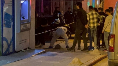 Üsküdar'da kafede silahlı kavga: 3 ölü, 5 yaralı